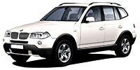 BMW X3 (E83)