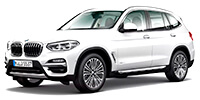 BMW X3 (G01)