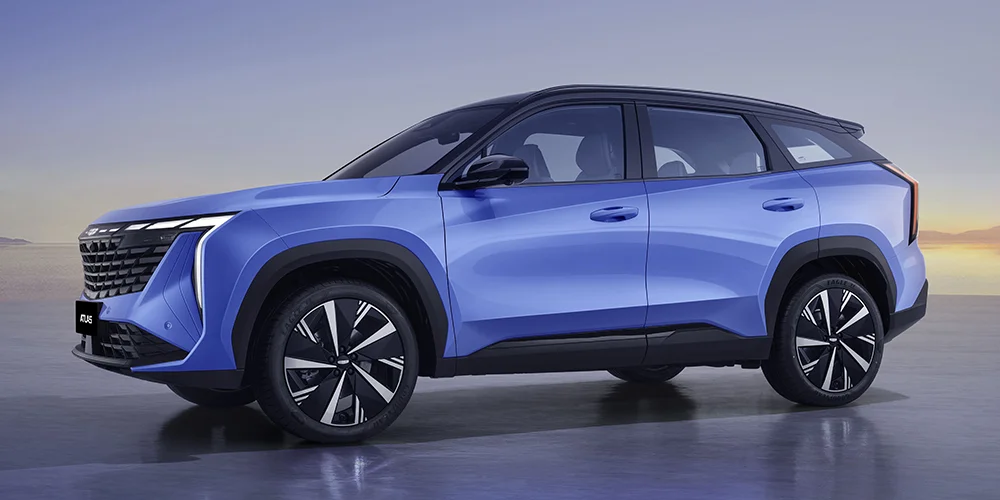 Обслуживание автомобилей Geely