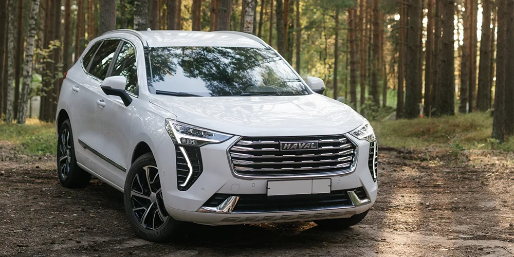 Обслуживание автомобилей Haval