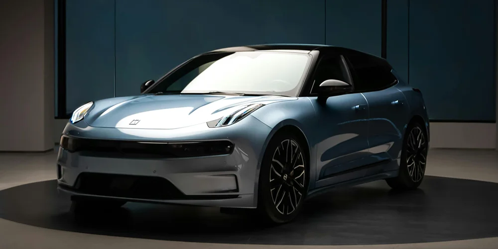 Обслуживание автомобилей Zeekr