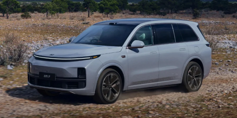 Обслуживание автомобилей Lixiang