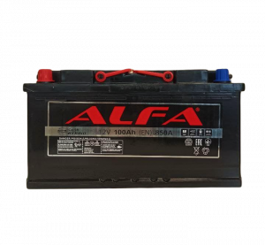 ALFA Hybrid 100 L (850A, 354*175*190) KZ