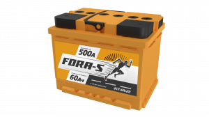 FORA-S 60 R (500A, 242*175*190)