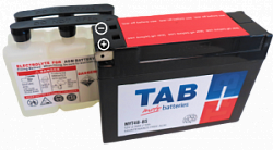 TAB YT4B-BS 2.3Ah (30А 113*39*85)