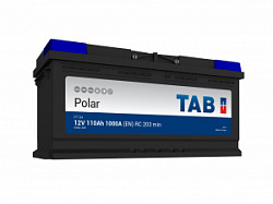 TAB Polar 110 R (1000A, 394*175*190)
