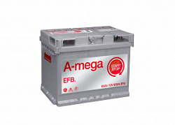 A-mega EFB 65 R (650A, 242*175*190)