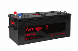 A-mega Standard 190 (3) евро +/- (1100A, 480*223*223)