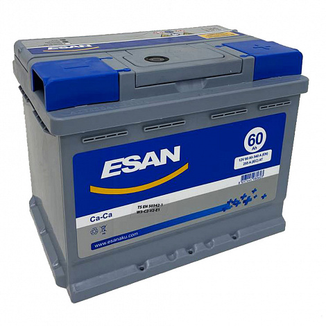 ESAN 60 R (540A, 240*175*190).