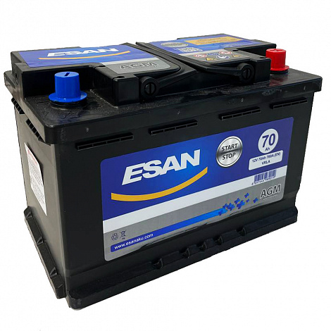 ESAN AGM 70 R (760A, 277*175*190).