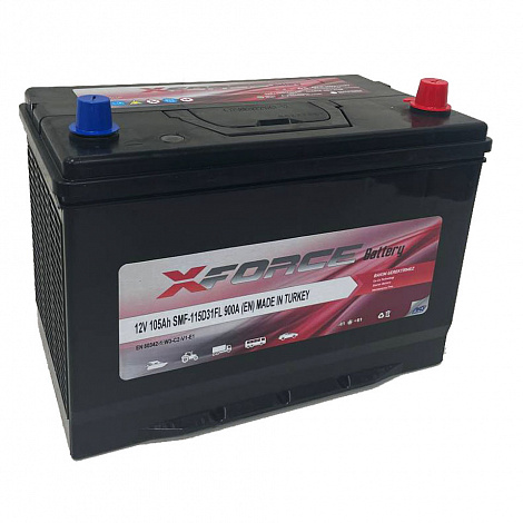 XFORCE Asia 105 JR (900A, 304*175*227)