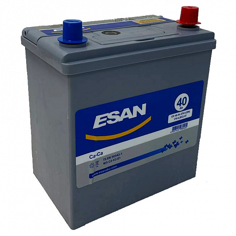 ESAN Asia 40 JR (270A, 186*129*220).