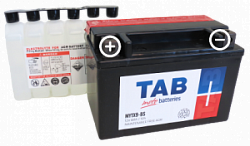 TAB YTX9-BS 8Ah (90А 150*87*105)