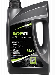 Масло моторное AREOL ECO Protect 5W-40