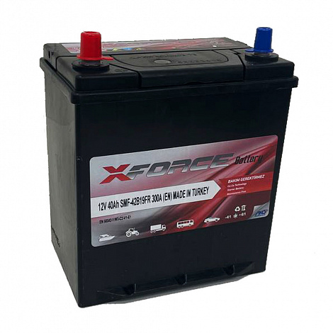 XFORCE Asia 40 JL (300A, 196*134*226)