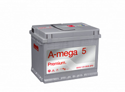 A-mega Premium 60 L (600A, 242*174*190)