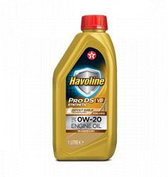 Масло моторное Texaco Havoline ProDS VB 0w20